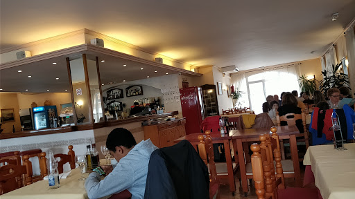 Restaurante centre en San Rafael