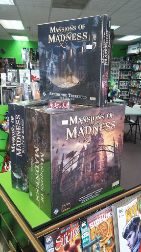 Comic Book Store «Xpanding Universe», reviews and photos, 1010 Beards Hill Rd, Aberdeen, MD 21001, USA