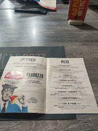 Pizzeria Cos’ e Pazz à Turin menu