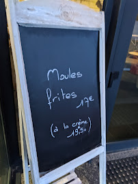 Le Relais du Gois à Beauvoir-sur-Mer menu