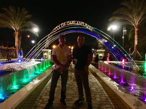 Community Center «Jaco Pastorius Park Community Center», reviews and photos, 1098 NE 40th Ct, Oakland Park, FL 33334, USA