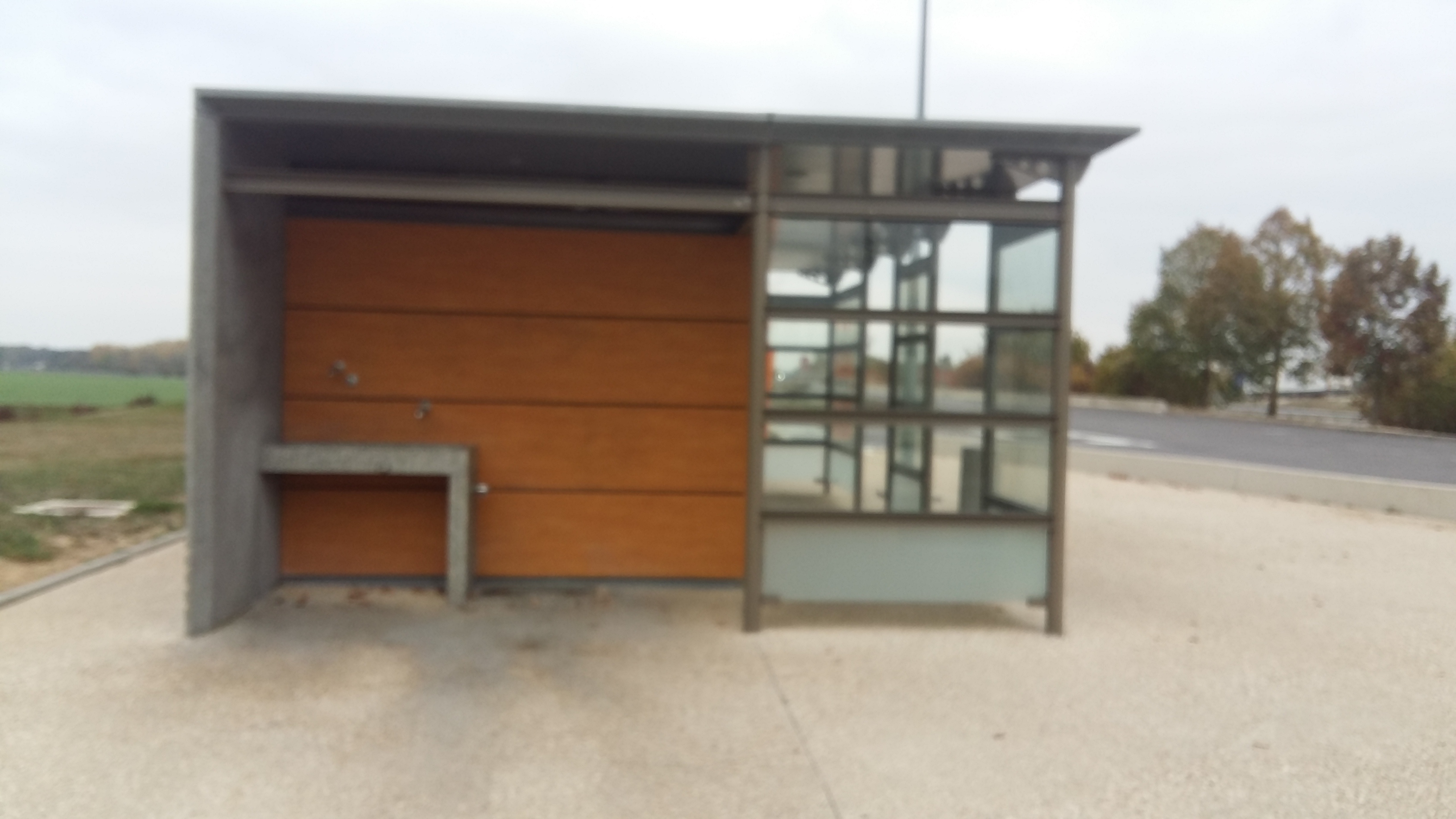 Photo n° 3 de l'avis de Bal.n fait le 26/10/2018 à 08:33