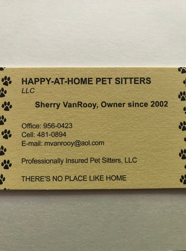 Happy At Home Pet Sitters