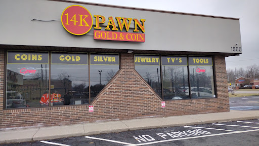 Pawn Shop «14K Pawn», reviews and photos, 1900 N Wayne Rd, Westland, MI 48185, USA