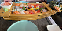 Sushi du Restaurant japonais Osaka à Poissy - n°13