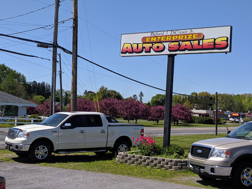Used Car Dealer «RJD Enterprize Auto Sales», reviews and photos, 178 Freemans Bridge Rd, Schenectady, NY 12302, USA