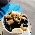 Photo n°3 de l'avis de Mihaela.a fait le 23/07/2021 à 23:47 sur le  Il Cavallino Bianco à Civitavecchia