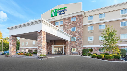 Holiday Inn Express & Suites Carmel North - Westfield, an IHG Hotel