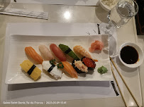 Plats et boissons du Restaurant japonais Kyo Saint Ouen. à Saint-Ouen-sur-Seine - n°1