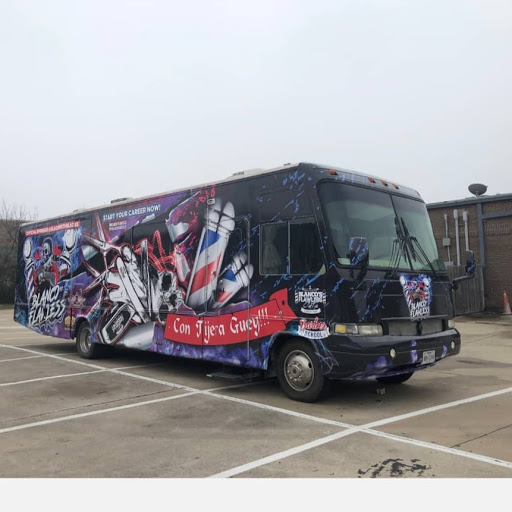 Barber Shop «BLANCO FLAWLESS FIRM BARBER SHOP», reviews and photos, 3128 Forest Ln #104, Dallas, TX 75234, USA