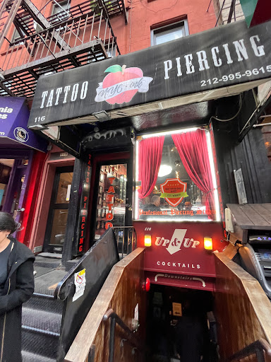 Explore arrow tattoos ideas, creative tattoo ideas in New York, available at NYC INK