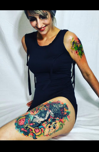 Explore unique tattoo ideas, creative tattoo ideas in Benton, available at Spectrum Tattoo