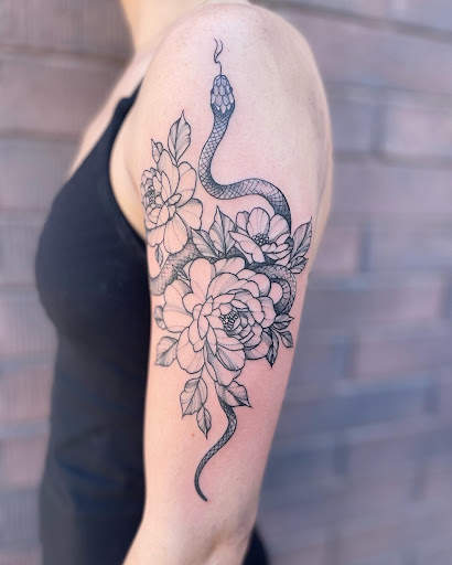 Explore different tattoo ideas for guys, creative tattoo ideas in Peoria, available at Modern Ink Tattoo