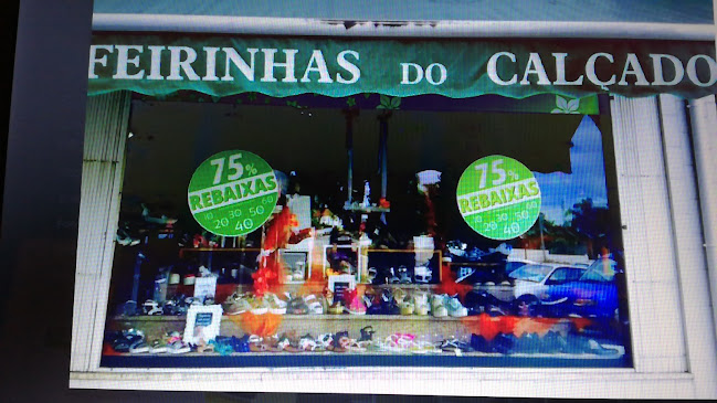 Feirinha do Calçado - Santa Maria da Feira