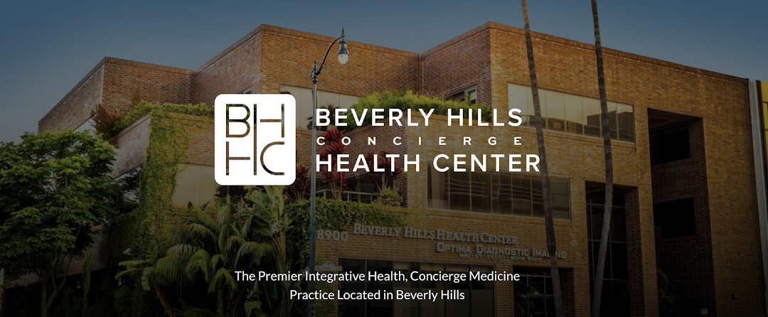 Beverly Hills Concierge Health Center