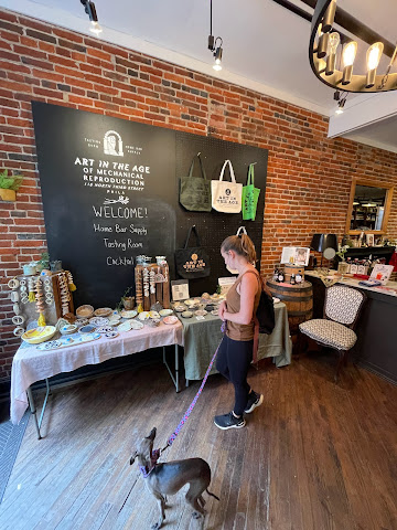 Art in the Age by null