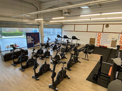 Centre de fitness L'Orange bleue - Salle de sport Beaucouzé