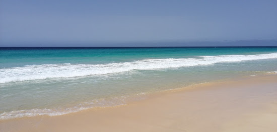 Praia do Curralinho