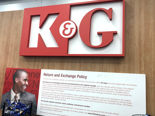 Clothing Store «K&G Fashion Superstore», reviews and photos, 908 Morse Rd, Columbus, OH 43229, USA