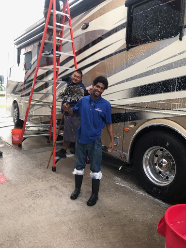 Car Wash «WashGuys Car Wash», reviews and photos, 1650 Market Pl Blvd, Irving, TX 75063, USA