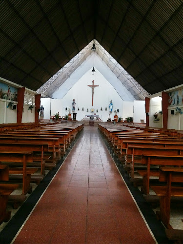 Iglesia Católica de Las Almas. Parroquia San Leonardo Murialdo - Guayaquil