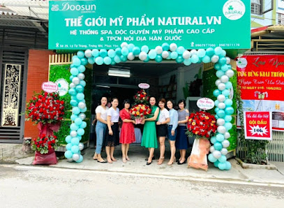 THẾ GIỚI MỸ PHẨM NATURAL