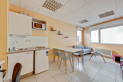 Résidence étudiante LOGIFAC Bancel à Lyon