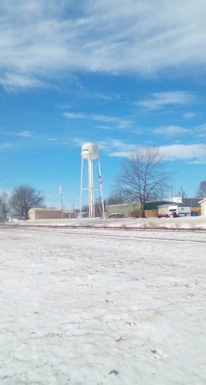 Gilliam Water Tower