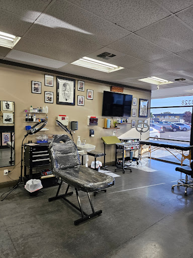 Explore dodger tattoos ideas, creative tattoo ideas in Modesto, available at Ink Disciples Tattoo Parlor