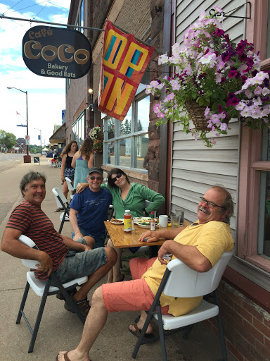 Restaurant «Coco - Artisan Bakery & Good Eats», reviews and photos, 146 W Bayfield St, Washburn, WI 54891, USA