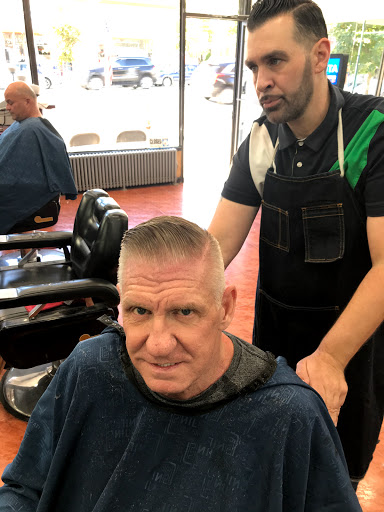 Barber Shop «Goodfellows Barber Shop», reviews and photos, 9805 4th Ave, Brooklyn, NY 11209, USA