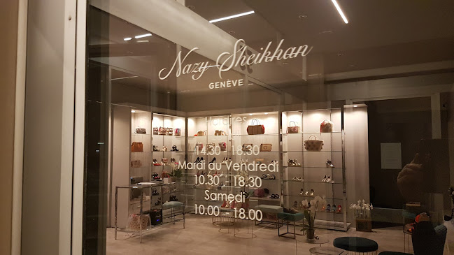 Nazy Sheikhan Shoes and more ...