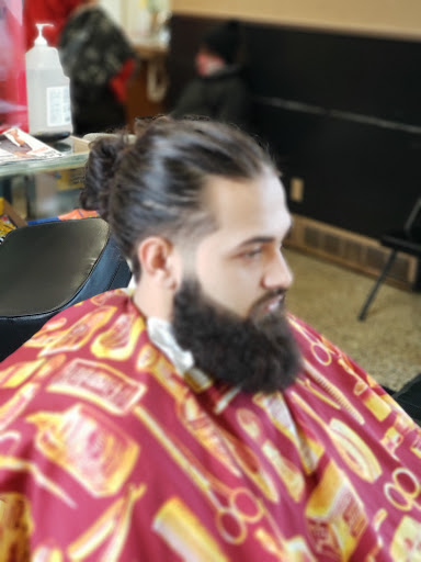 Barber Shop «Barber Zone», reviews and photos, 7429 E Main St, Reynoldsburg, OH 43068, USA