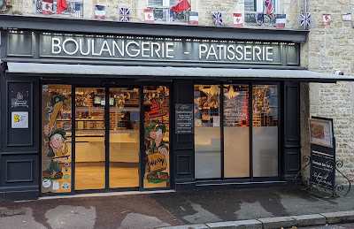 Boulangerie Patisserie Anquetil à Sainte-Mère-Église