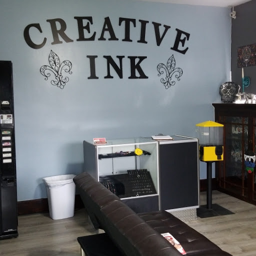 Tattoo Shop «Creative Ink Tattoo Studio», reviews and photos, 9513 Dixie Hwy, Louisville, KY 40272, USA