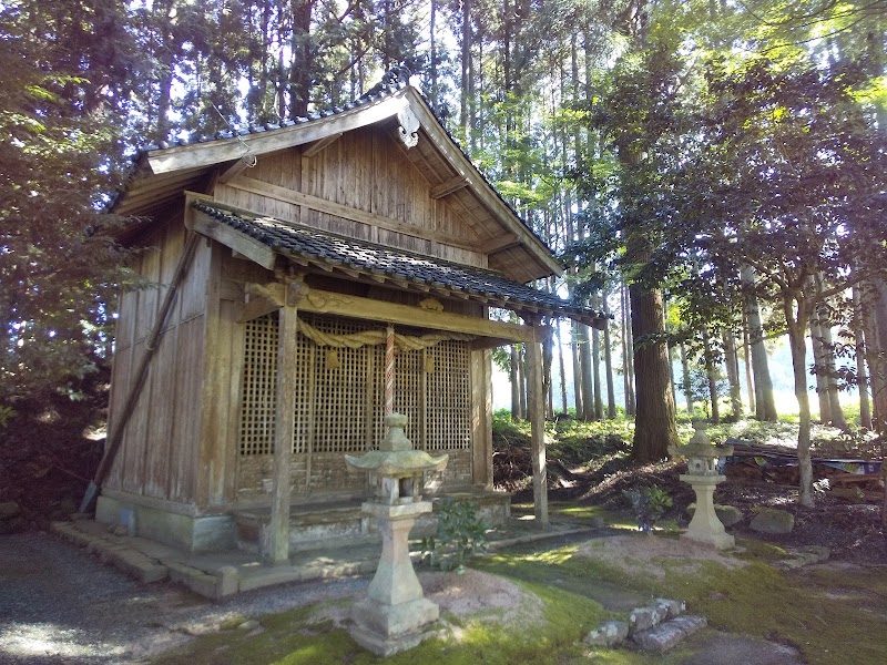 三谷神社