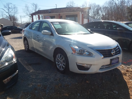 Used Car Dealer «Woodbridge Auto Sales», reviews and photos, 13611 Jefferson Davis Hwy, Woodbridge, VA 22191, USA