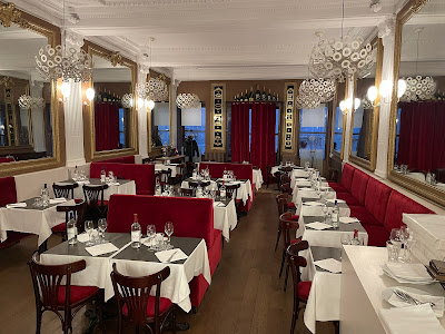 Café Français à Bordeaux