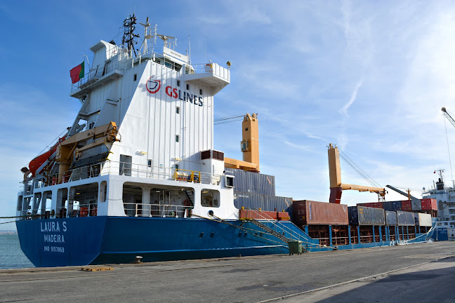 Avaliações doGSLines - Transportes Marítimos, Lda em Funchal - Serviço de transporte