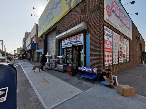 Pet Supply Store «Pet/Dog Delight», reviews and photos, 756 3rd Ave, Brooklyn, NY 11232, USA