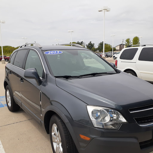 Chevrolet Dealer «Deery Brothers», reviews and photos, 6000 E University Ave, Pleasant Hill, IA 50327, USA