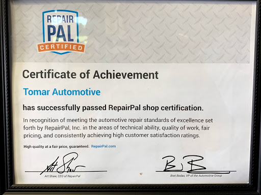 Auto Repair Shop «Tomar Automotive Discount Tire», reviews and photos, 210 W Main St, Patchogue, NY 11772, USA