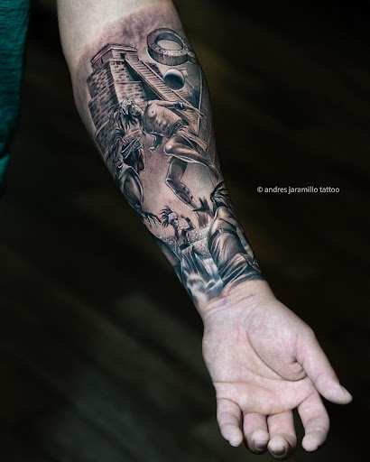 Explore vietnamese tattoo ideas, creative tattoo ideas in Kissimmee, available at Fallen Sparrow Tattoo Co