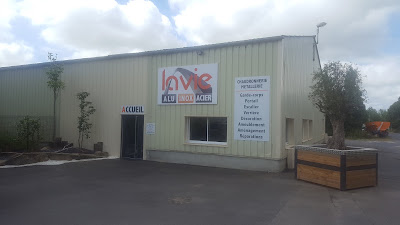 Chaudronnerie Métallerie LAVIE à Gavray-sur-Sienne