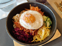 Bibimbap du Restaurant coréen Le Carré de Manna à Crolles - n°4
