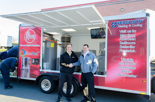 HVAC Contractor «M.E. Flow, Inc.», reviews and photos, 6426 Richmond Hwy, Alexandria, VA 22306, USA