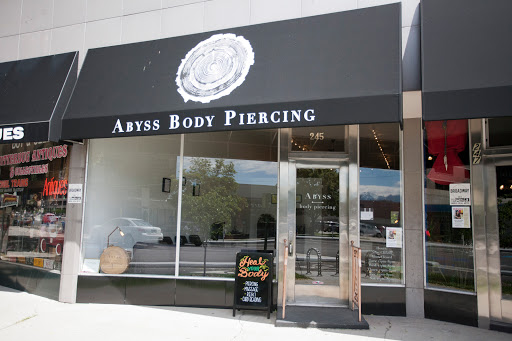 Explore ideas for leg tattoos, creative tattoo ideas in Salt Lake City, available at Abyss Body Piercing