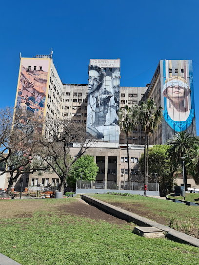 Hospital de Clínicas José de San Martín (UBA)