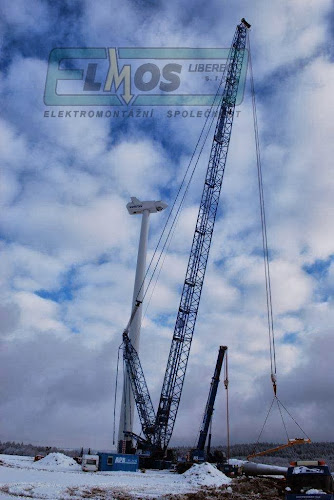 ELMOS LIBEREC s.r.o. Otevírací doba