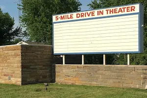 5 Mile Drive-In Movie Theater image